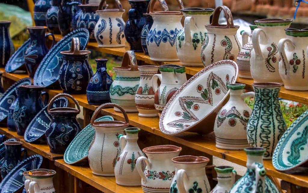 La cerámica en España