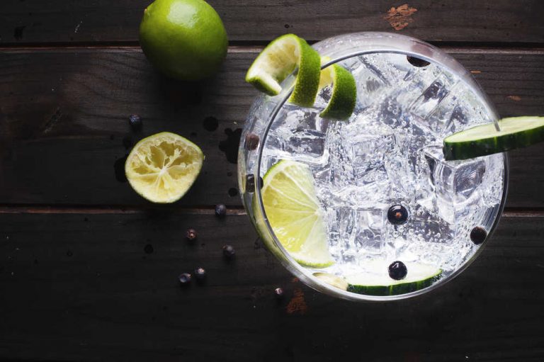 ¿Por qué el gin tonic se ha puesto de moda?