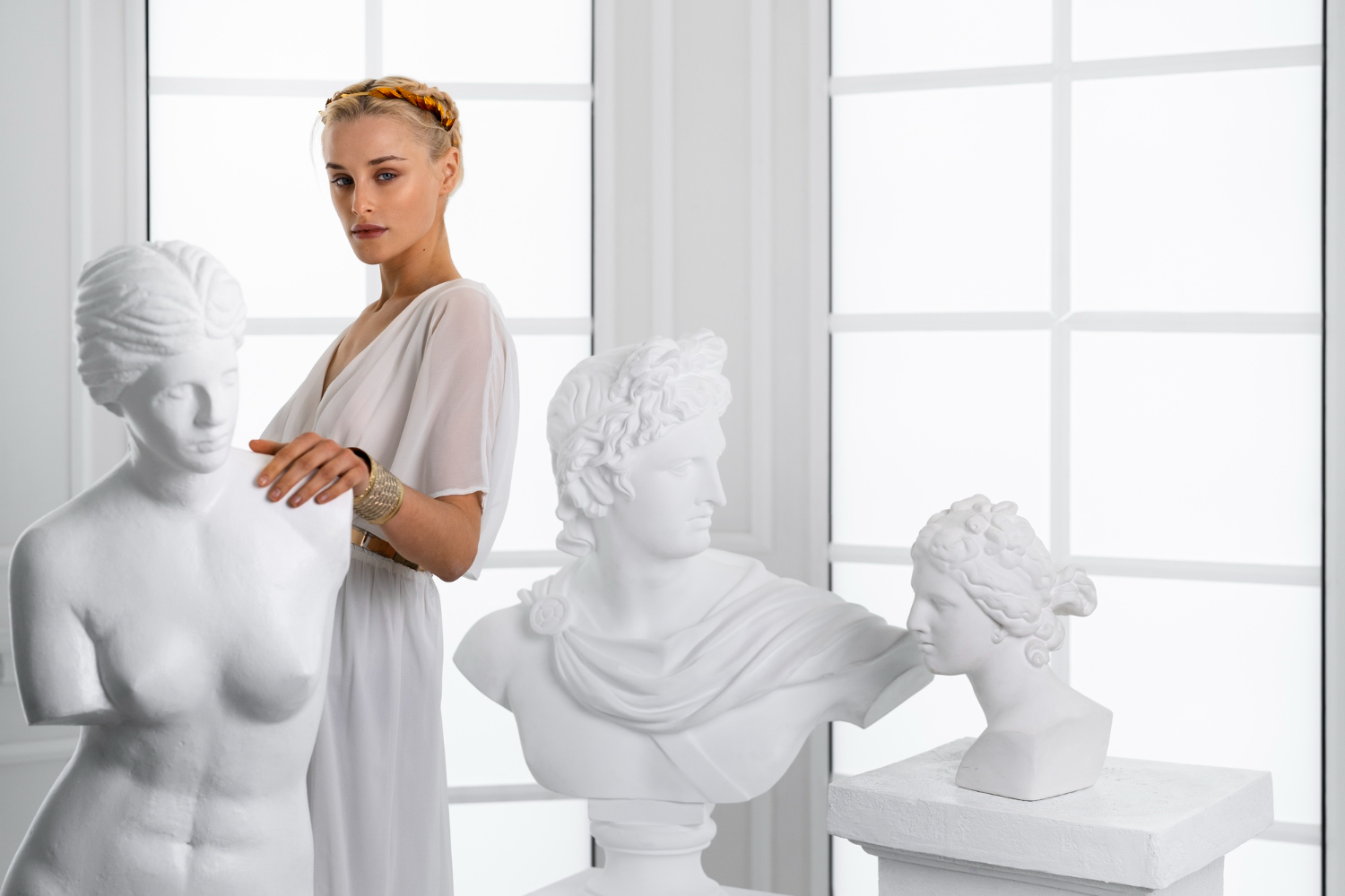 Decora tu hogar con arte único: bustos personalizados que capturan tu esencia