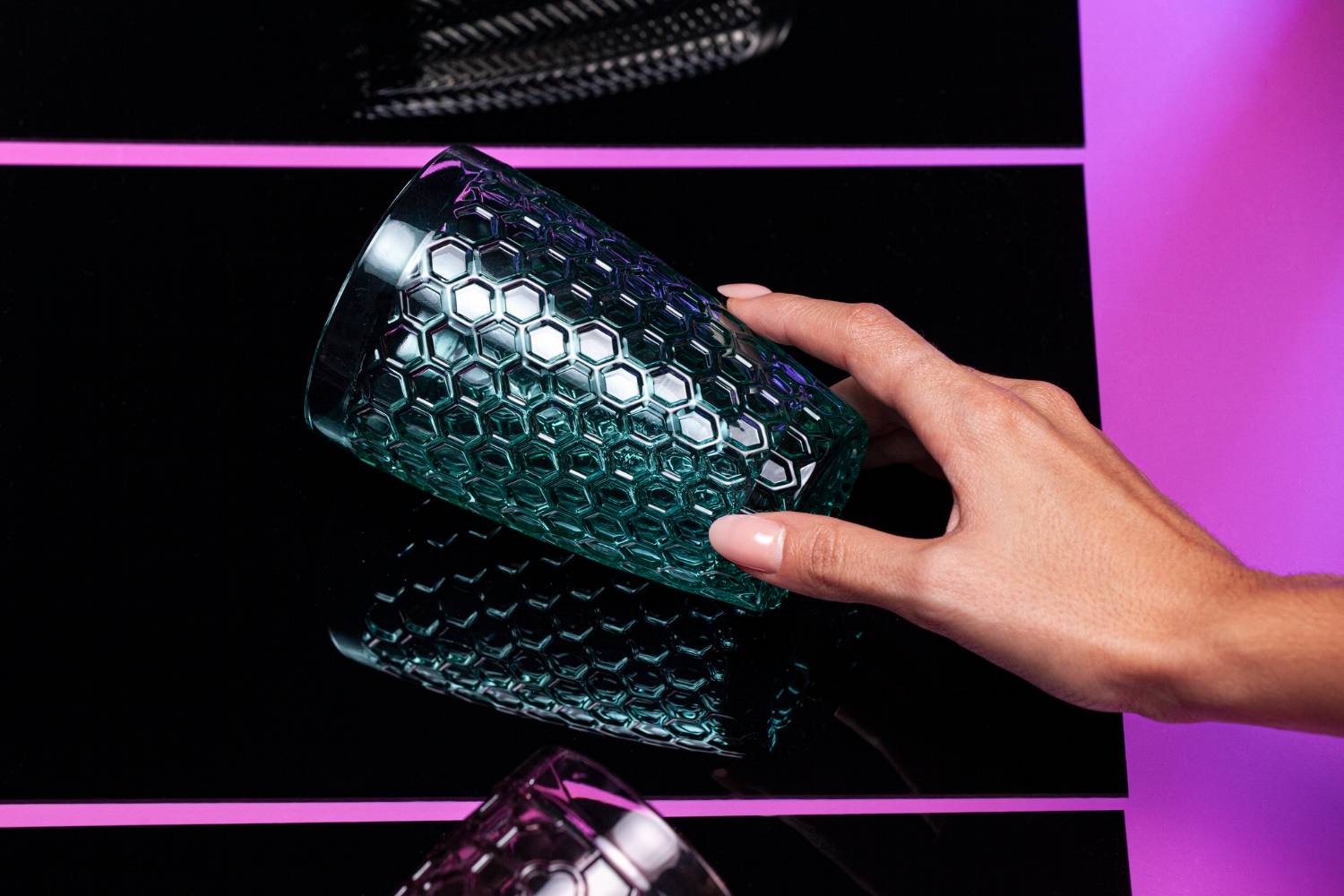 Los grabados de cristal como nuevo lujo