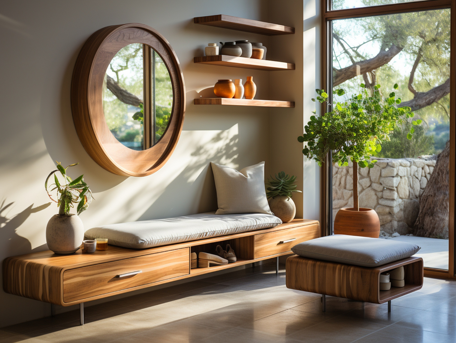 Muebles pensados para el día a día: diseño, orden y bienestar en casa