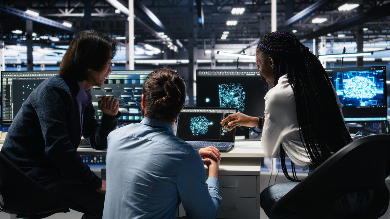 Inteligencia artificial y ciberseguridad: la nueva revolución tecnológica para las empresas