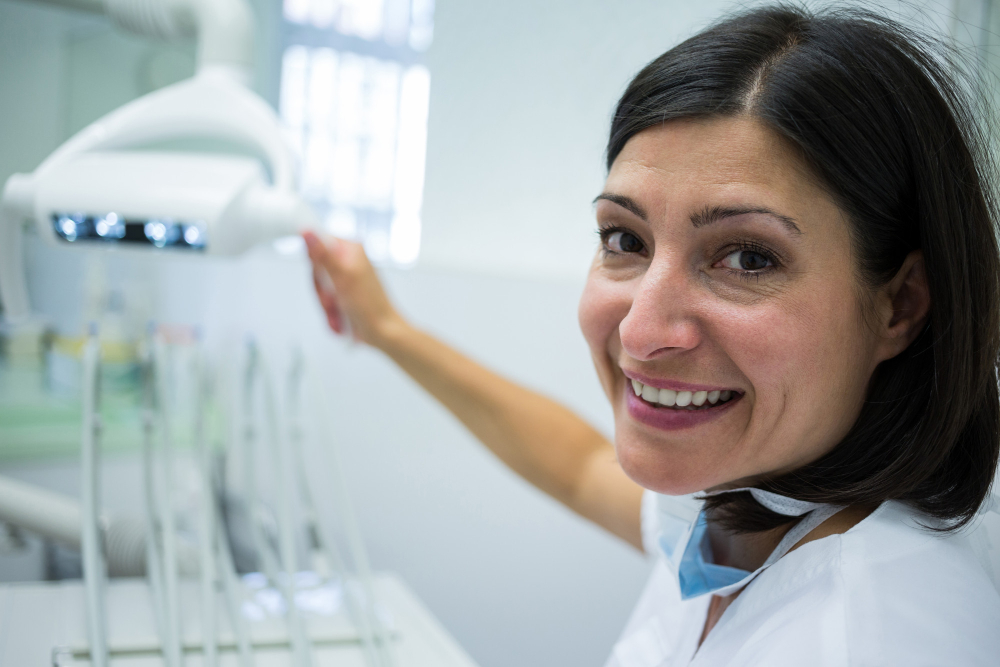 Cada vez más clínicas dentales apuestan por las pantallas interactivas para informar de sus tratamientos